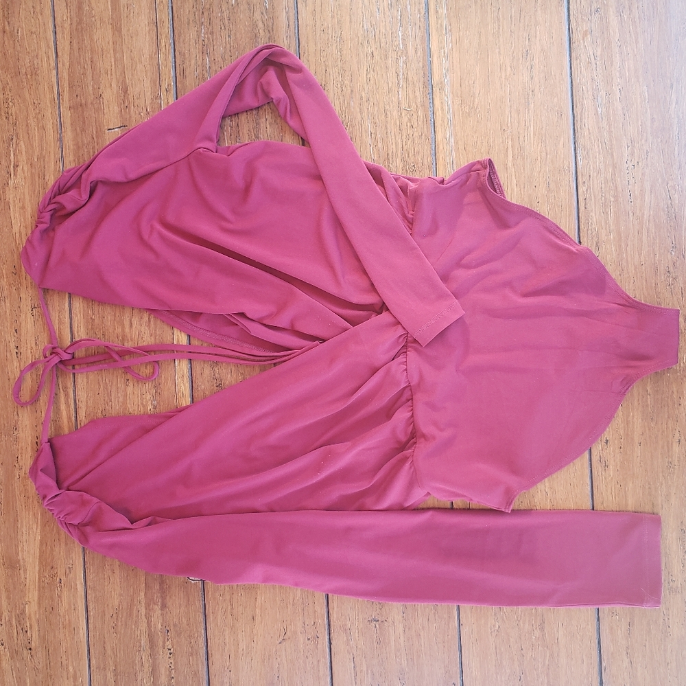 BCBGeneration marron bodysuit
